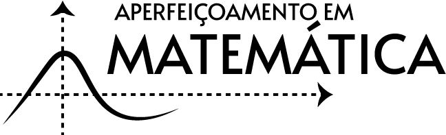 logo do curso Aperfeiçoamento em Matemática