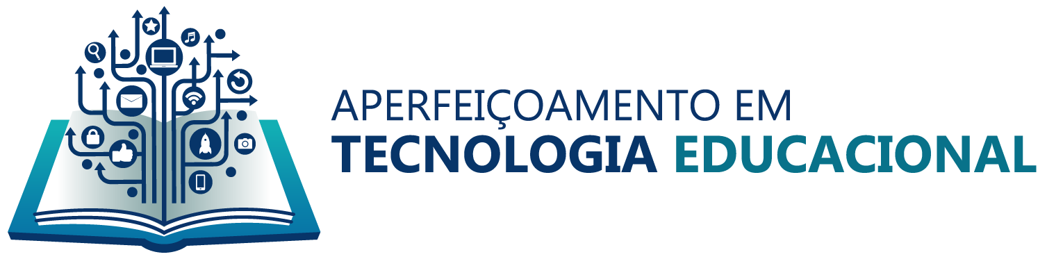 logo do curso Aperfeiçoamento em Tecnologia Educacional
