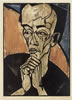 Mannerbildnis, 1918