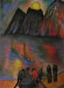 La grosse lune (der grosse Mond), 1923